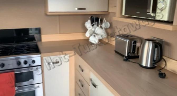 Jems Hot-Tub Getaways 8 Berth At Tattershall Lakes 외부 사진
