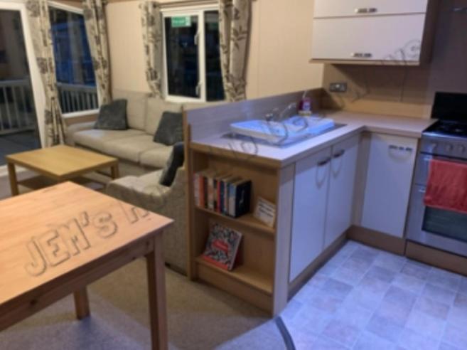 Jems Hot-Tub Getaways 8 Berth At Tattershall Lakes 외부 사진