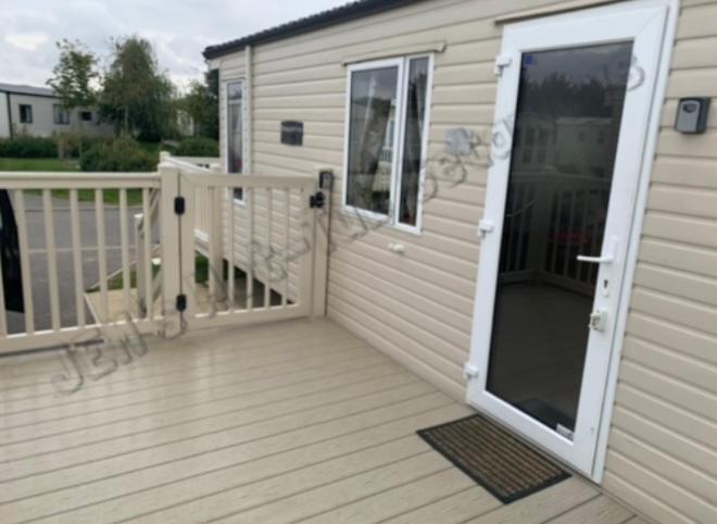 Jems Hot-Tub Getaways 8 Berth At Tattershall Lakes 외부 사진
