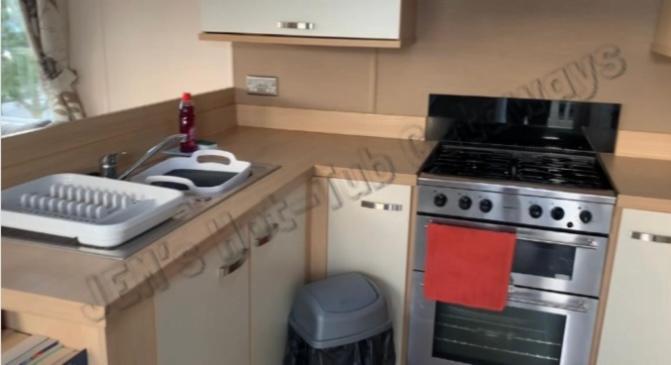 Jems Hot-Tub Getaways 8 Berth At Tattershall Lakes 외부 사진