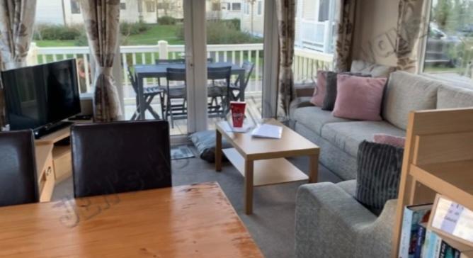 Jems Hot-Tub Getaways 8 Berth At Tattershall Lakes 외부 사진