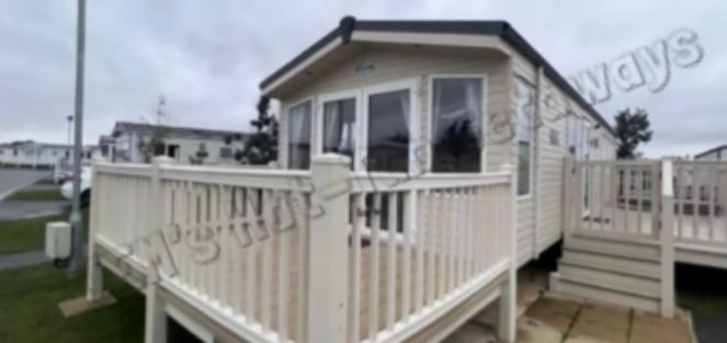 Jems Hot-Tub Getaways 8 Berth At Tattershall Lakes 외부 사진